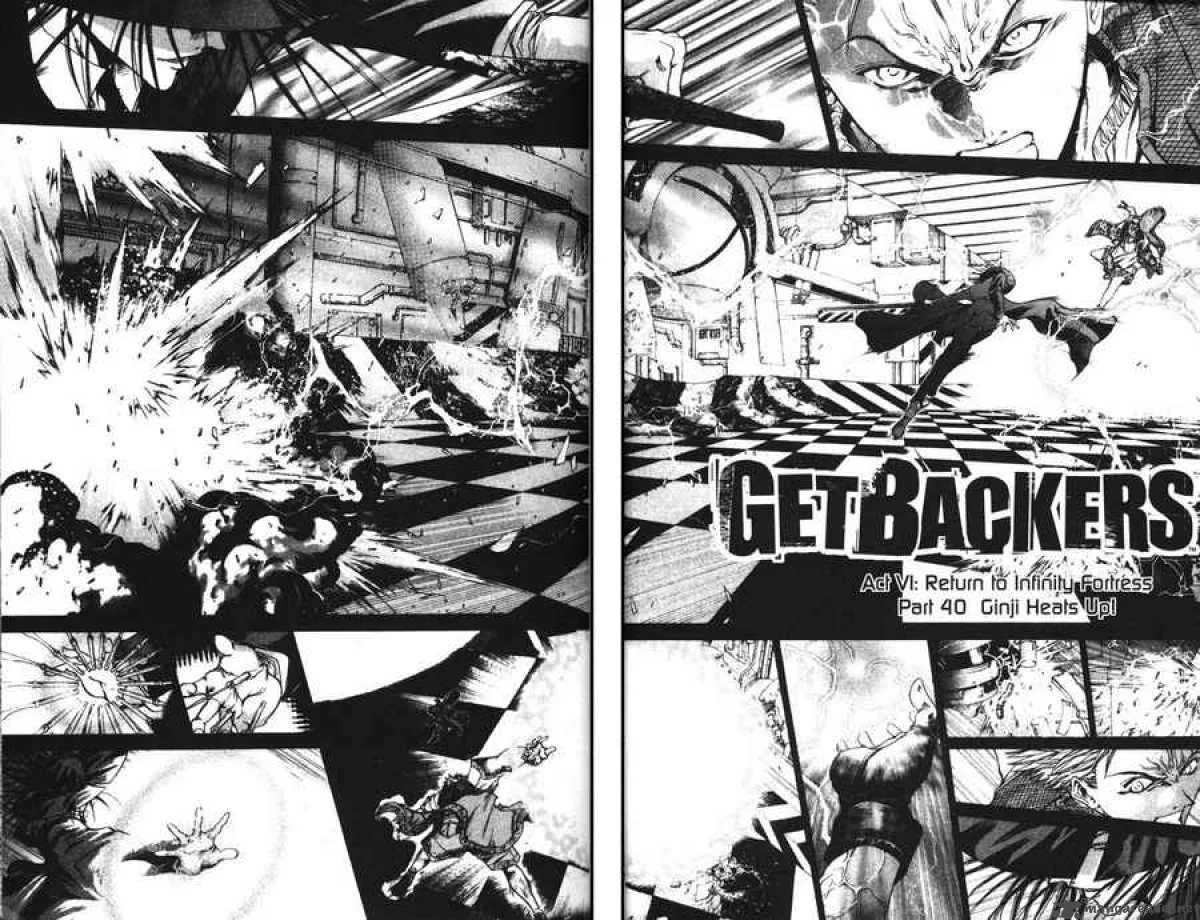 GetBackers Chapter 73 page 2