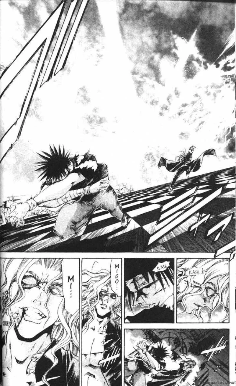 GetBackers Chapter 74 page 6