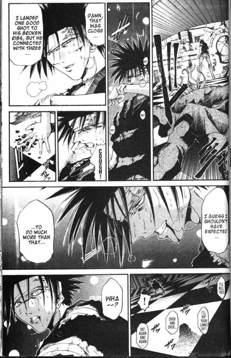 GetBackers Chapter 74 page 4