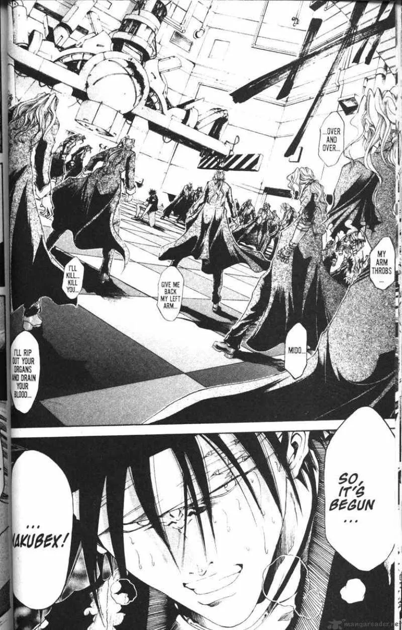 GetBackers Chapter 74 page 8