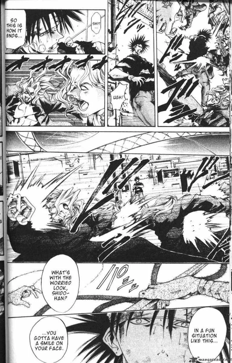 GetBackers Chapter 74 page 10