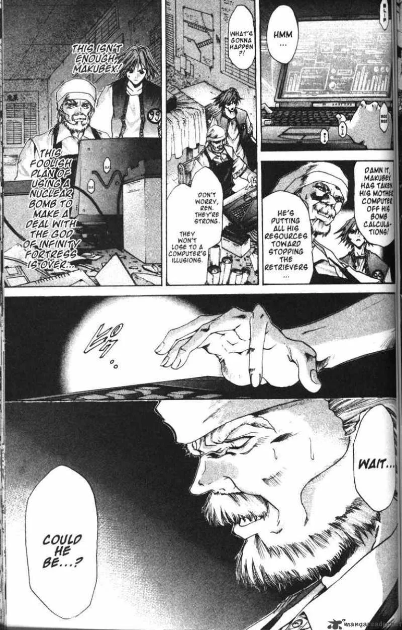 GetBackers Chapter 74 page 9