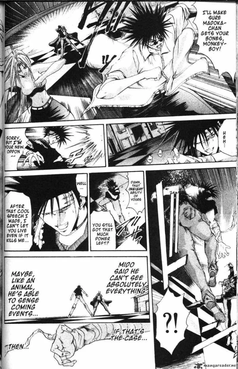 GetBackers Chapter 74 page 2