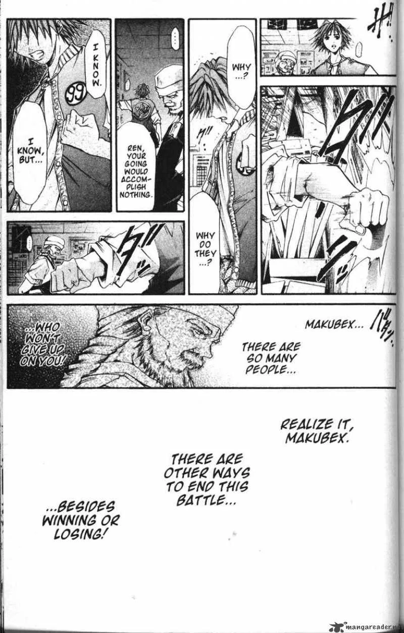 GetBackers Chapter 75 page 12