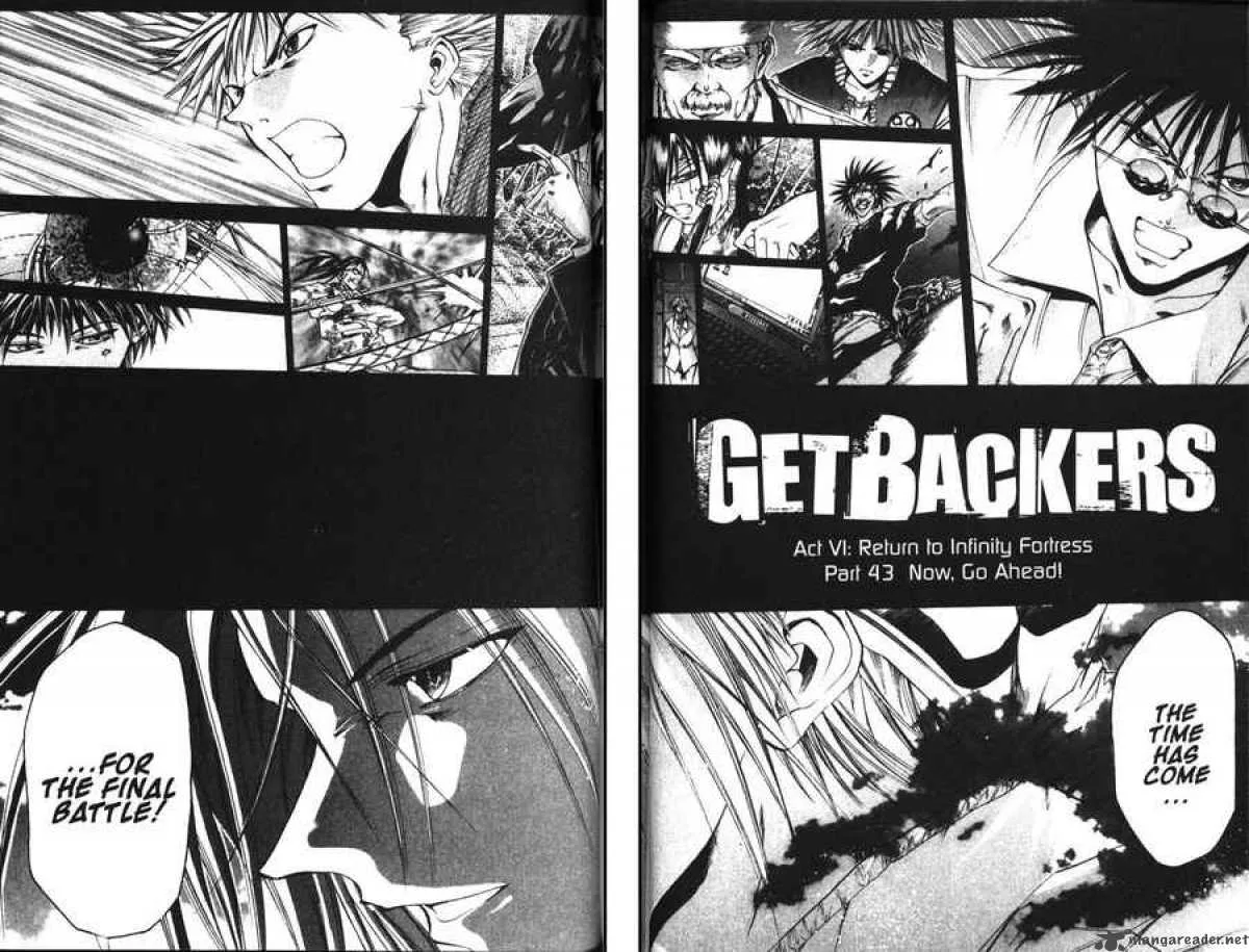 GetBackers Chapter 75 page 2