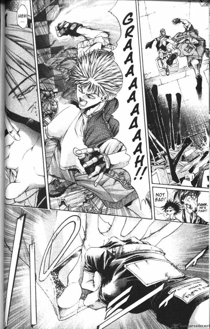 GetBackers Chapter 76 page 9
