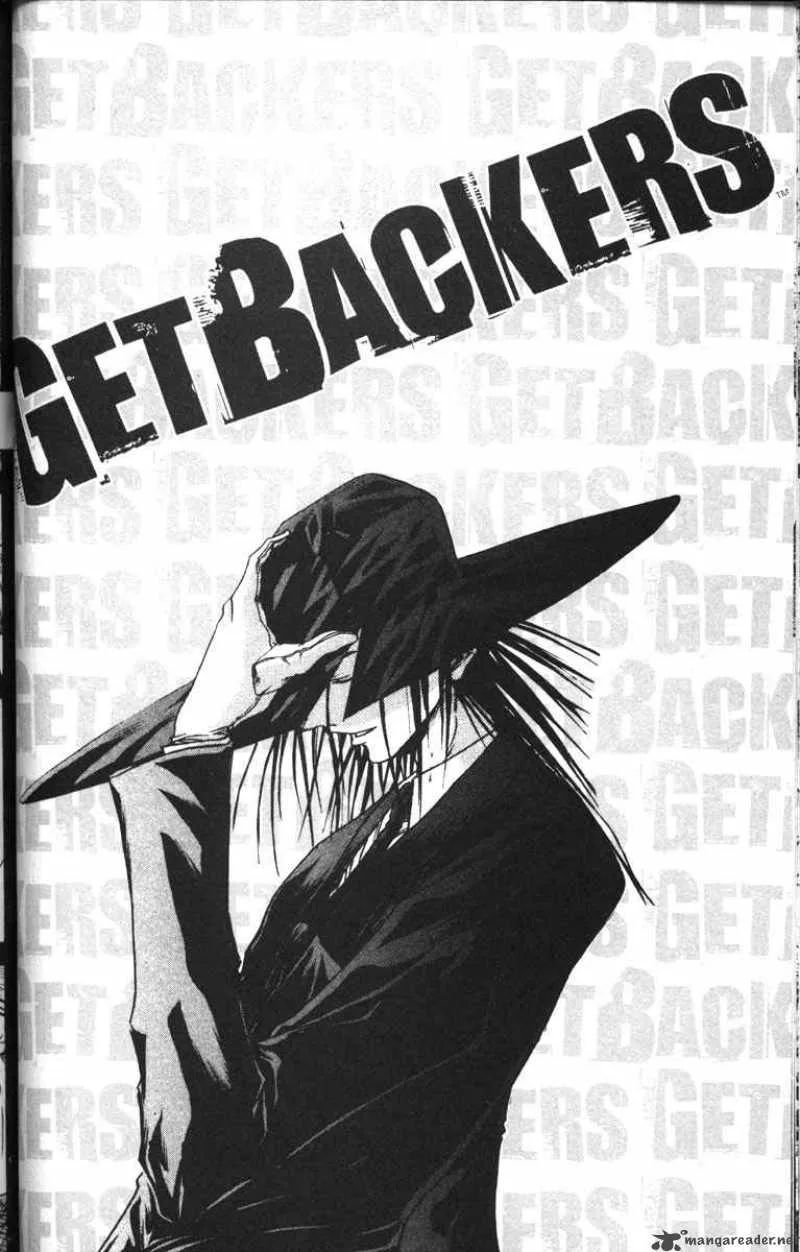GetBackers Chapter 76 page 19