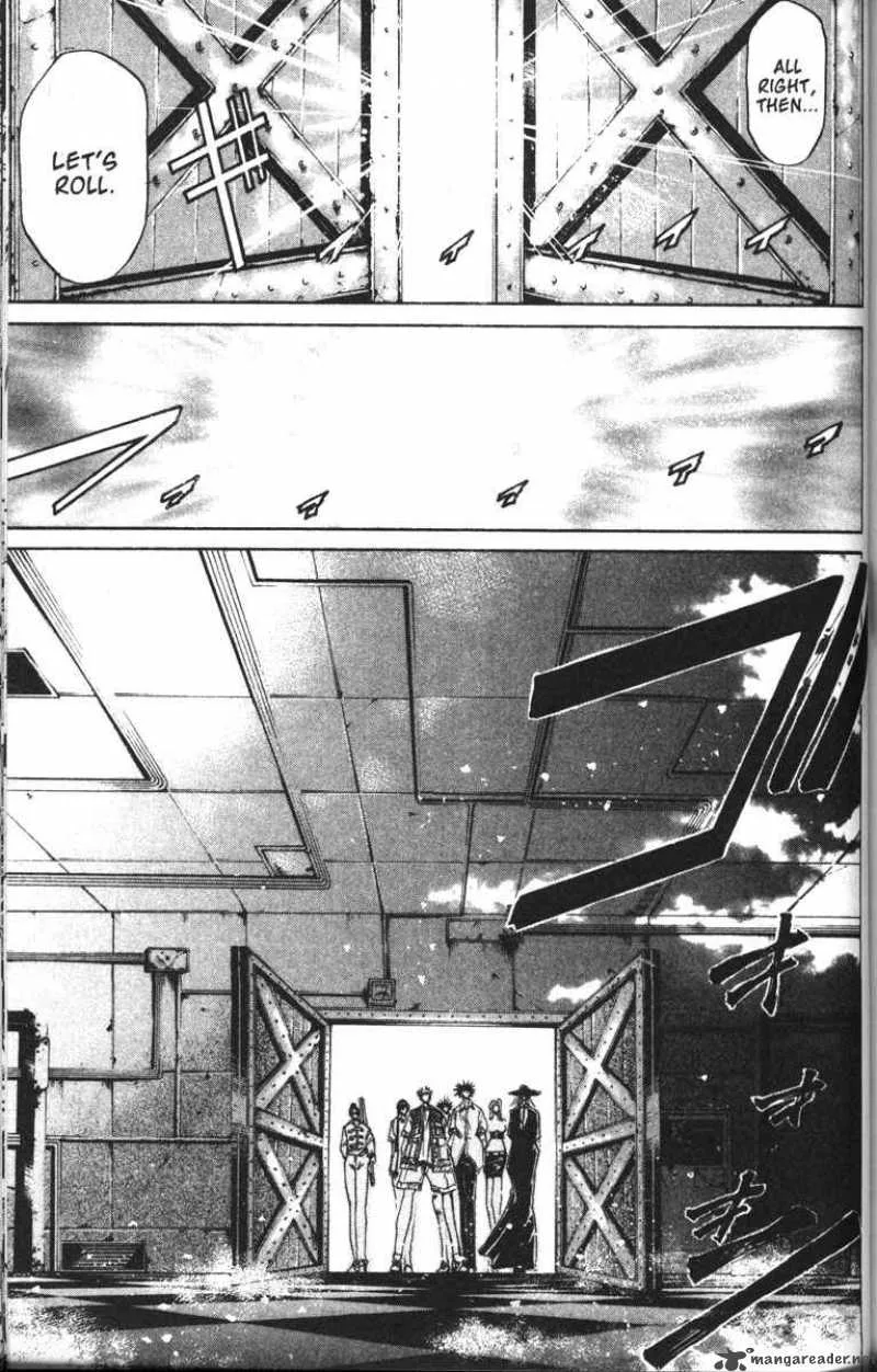 GetBackers Chapter 76 page 3