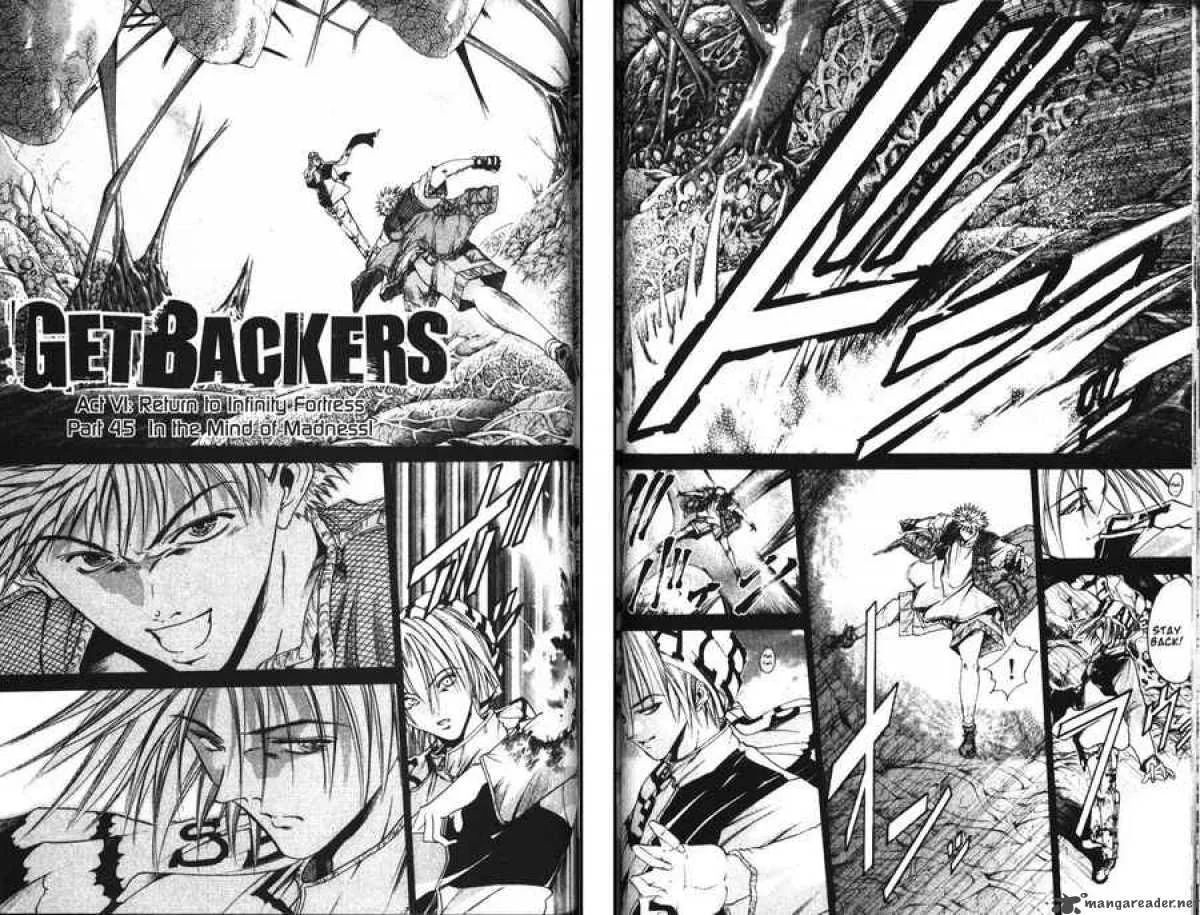 GetBackers Chapter 77 page 2