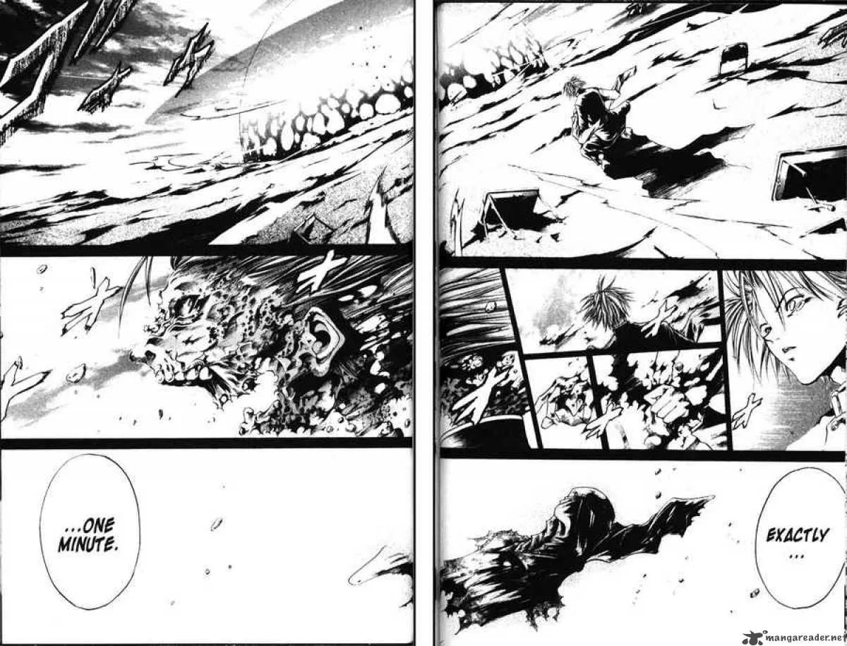 GetBackers Chapter 78 page 12