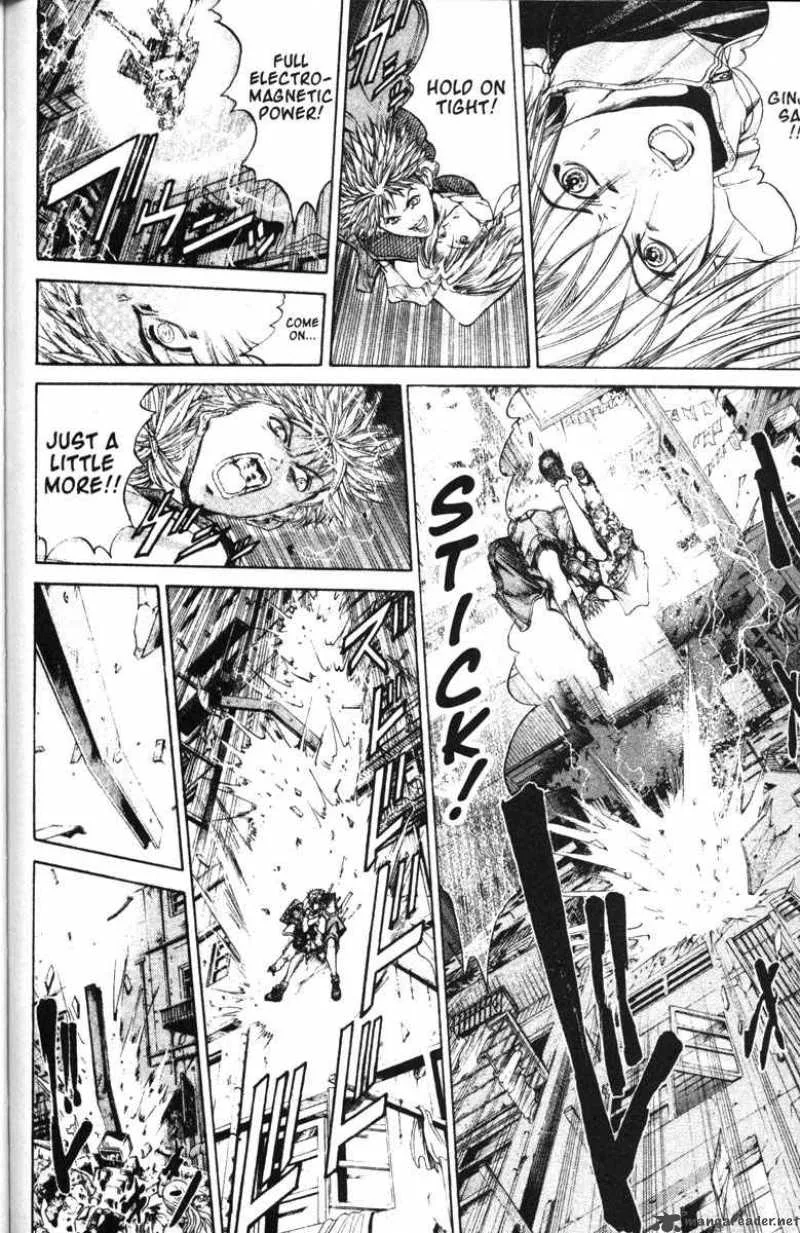 GetBackers Chapter 78 page 22