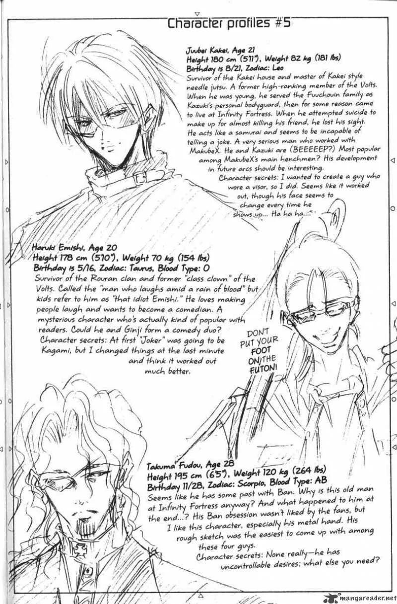 GetBackers Chapter 78 page 30