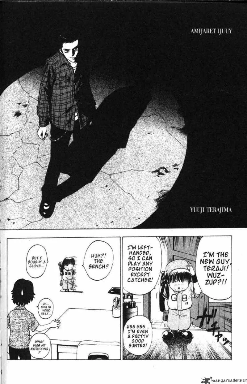 GetBackers Chapter 78 page 38