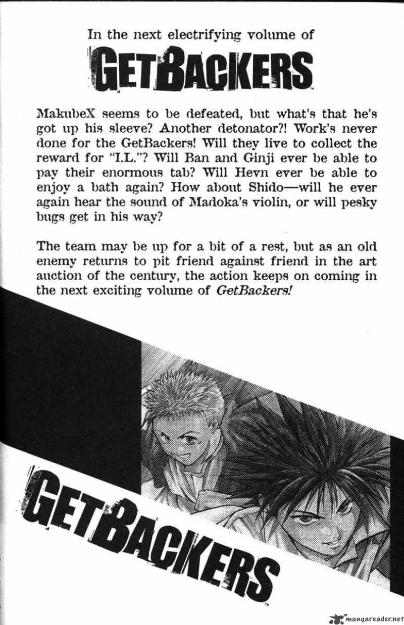 GetBackers Chapter 78 page 40