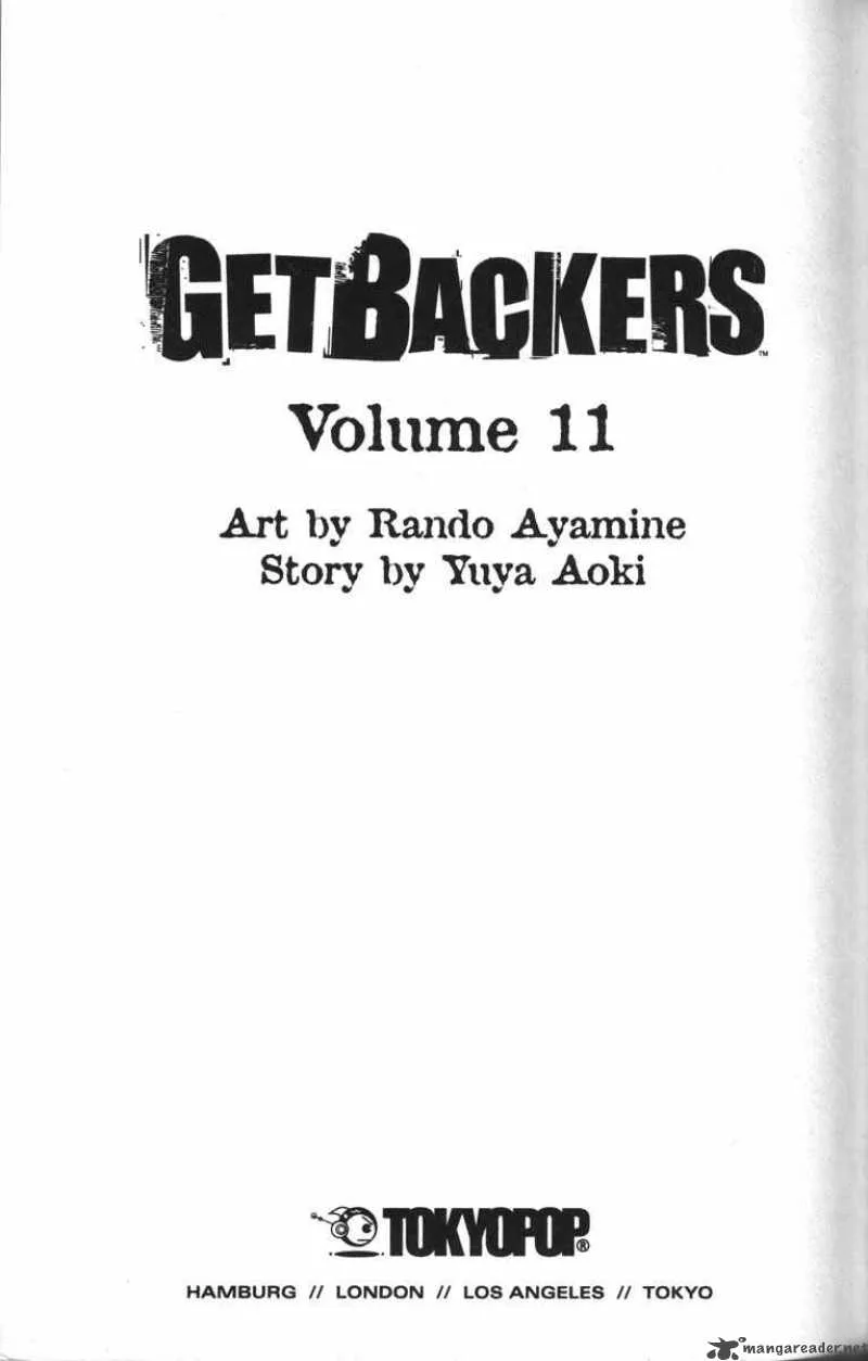 GetBackers Chapter 79 page 5