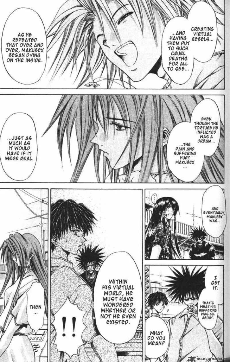 GetBackers Chapter 79 page 17