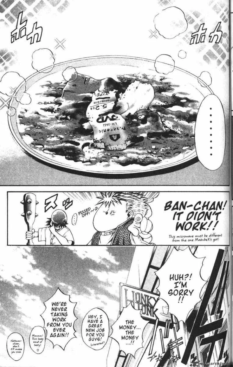 GetBackers Chapter 80 page 19