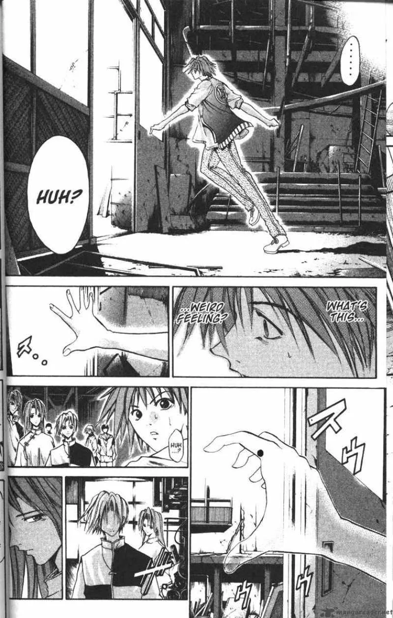 GetBackers Chapter 80 page 4
