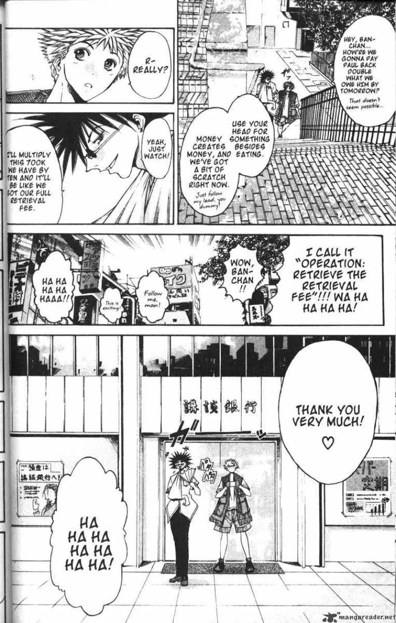 GetBackers Chapter 81 page 6