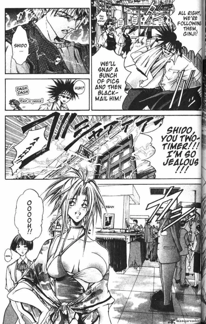GetBackers Chapter 82 page 9