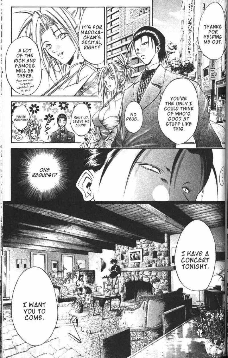 GetBackers Chapter 82 page 11