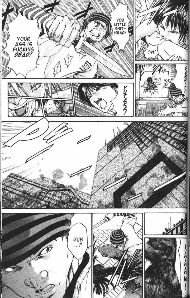 GetBackers Chapter 82 page 15