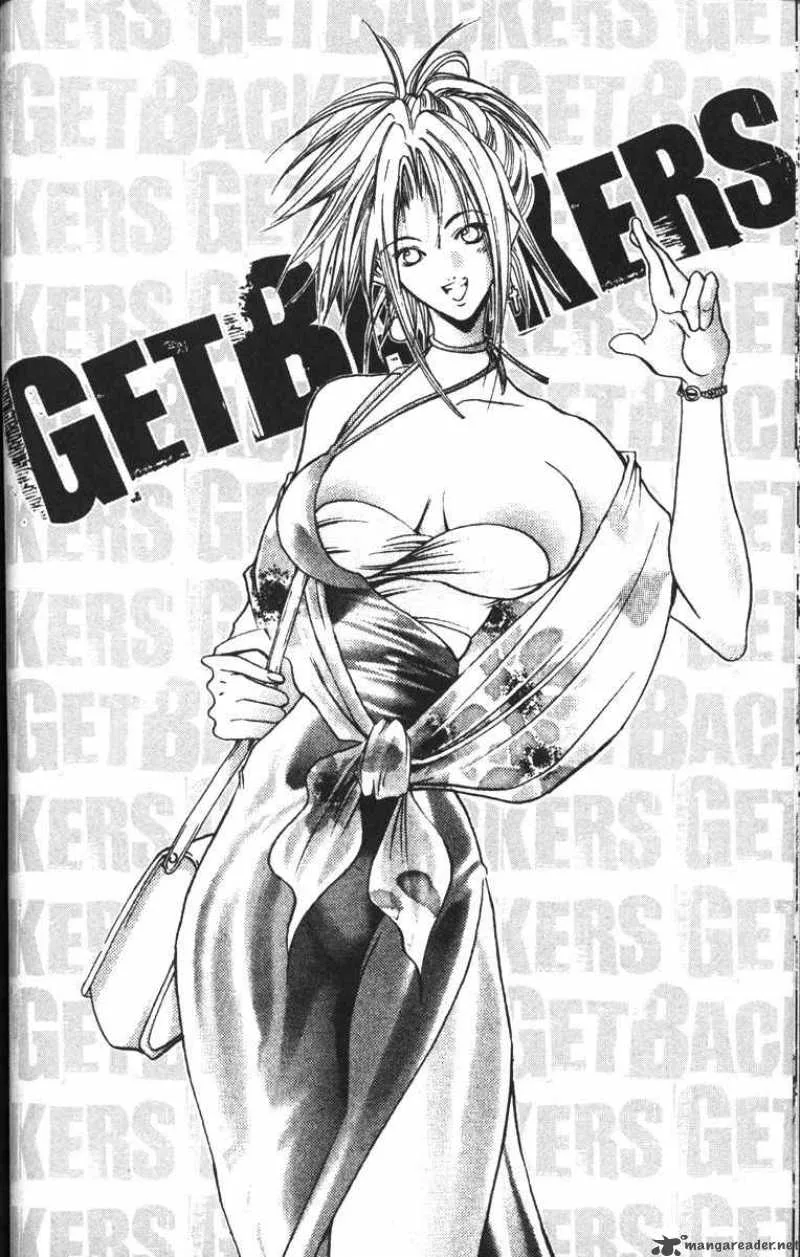 GetBackers Chapter 82 page 20