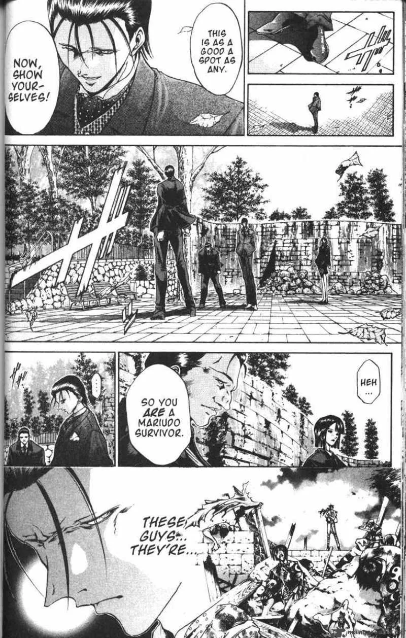GetBackers Chapter 83 page 6