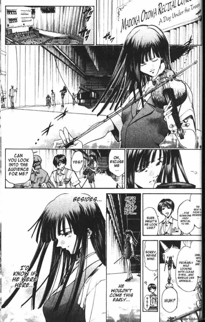 GetBackers Chapter 83 page 3