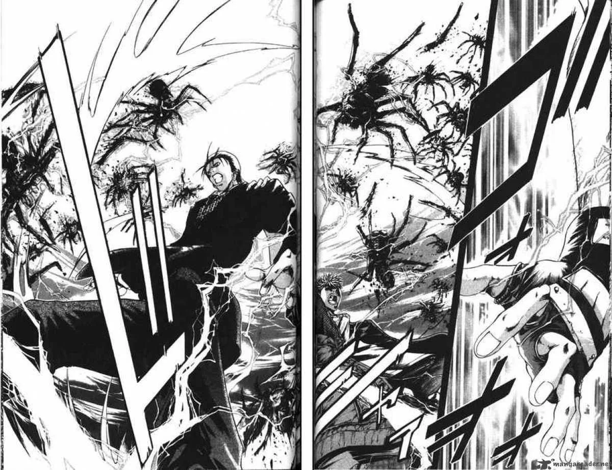 GetBackers Chapter 83 page 15