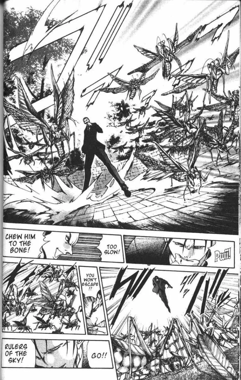 GetBackers Chapter 83 page 8