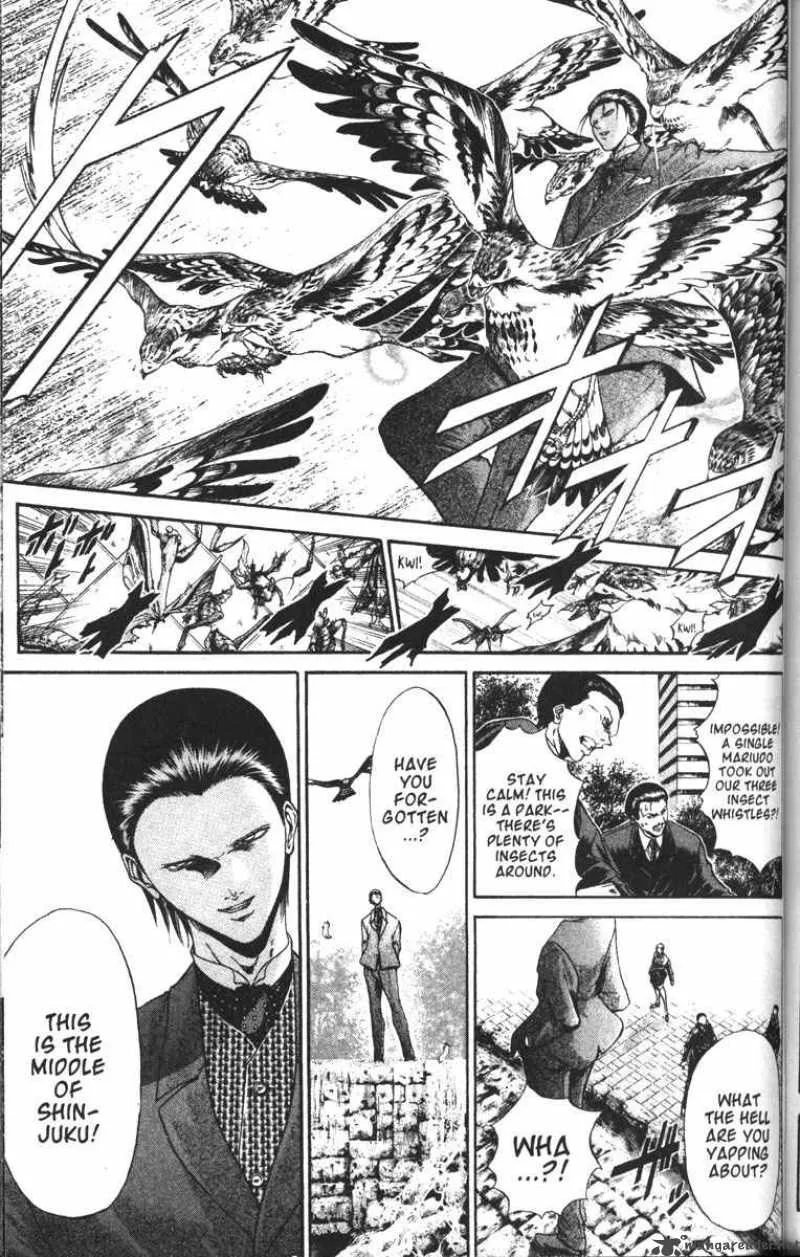GetBackers Chapter 83 page 9