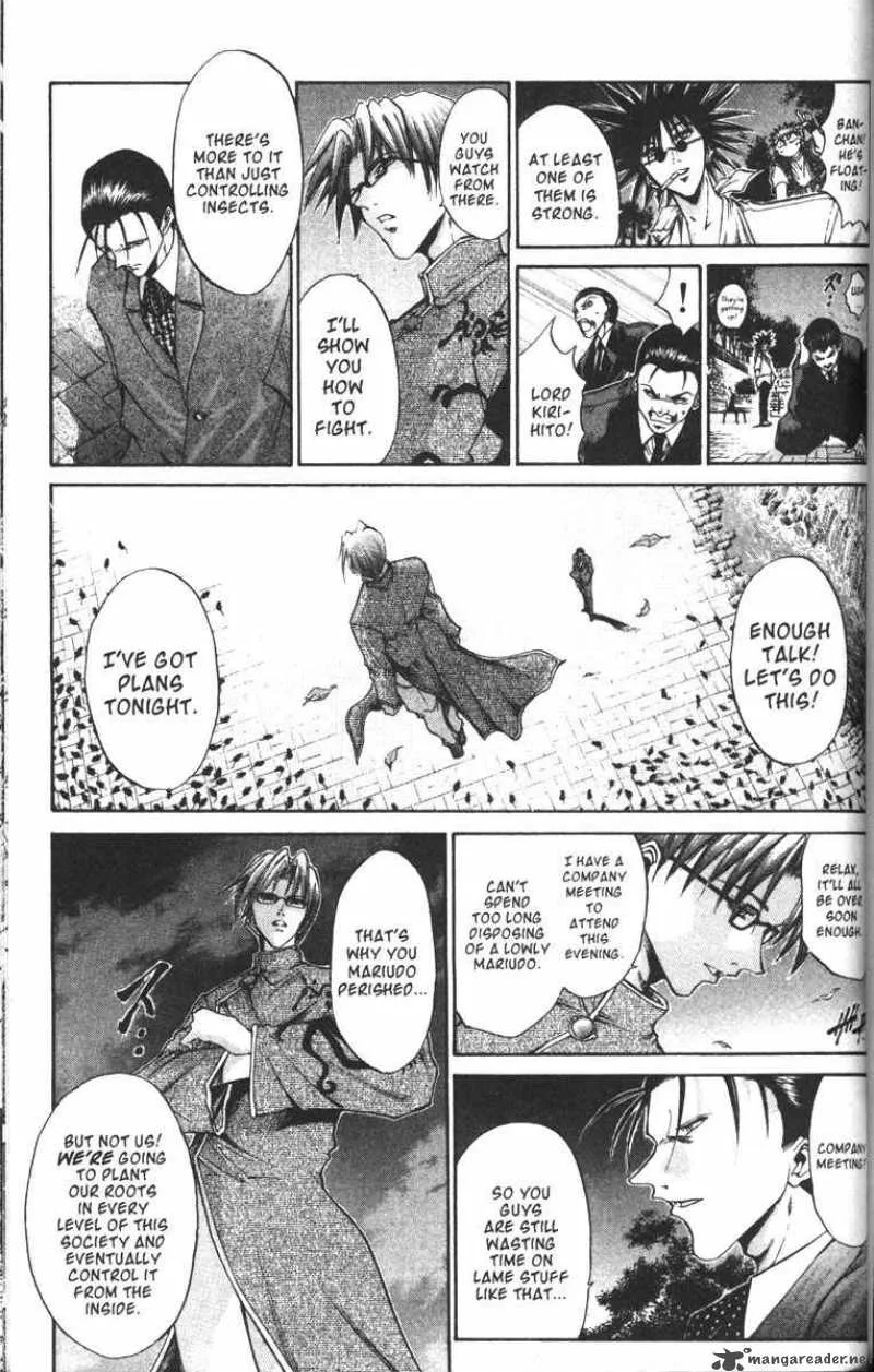 GetBackers Chapter 84 page 5