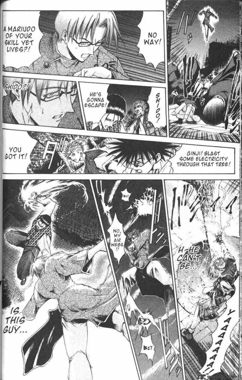 GetBackers Chapter 84 page 15