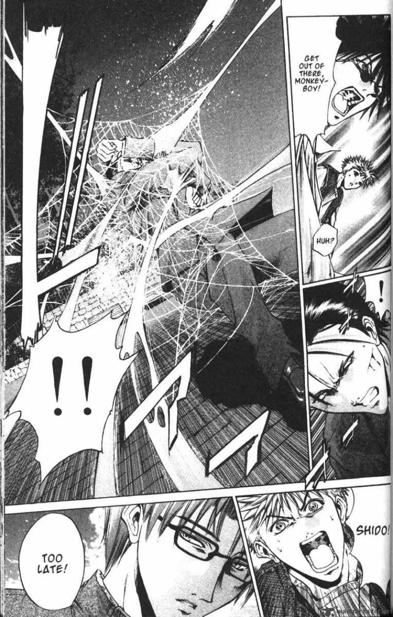GetBackers Chapter 84 page 9