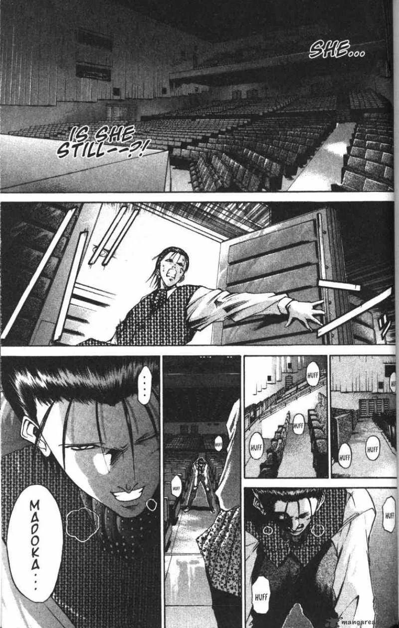 GetBackers Chapter 85 page 11