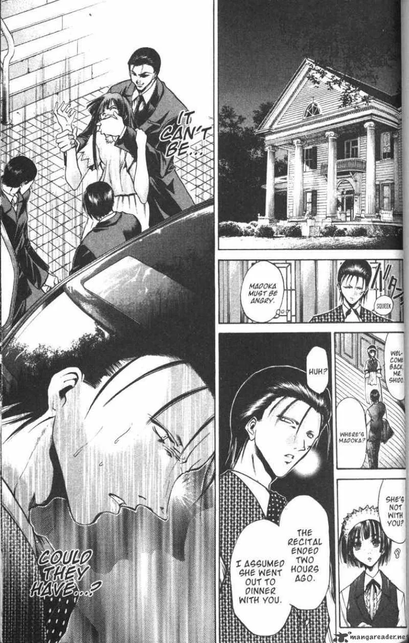 GetBackers Chapter 85 page 9