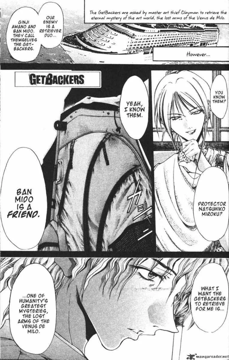 GetBackers Chapter 86 page 19
