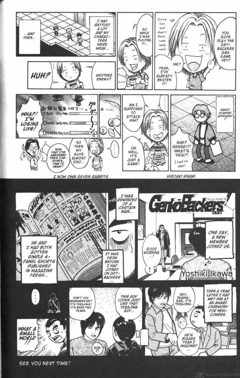GetBackers Chapter 87 page 21