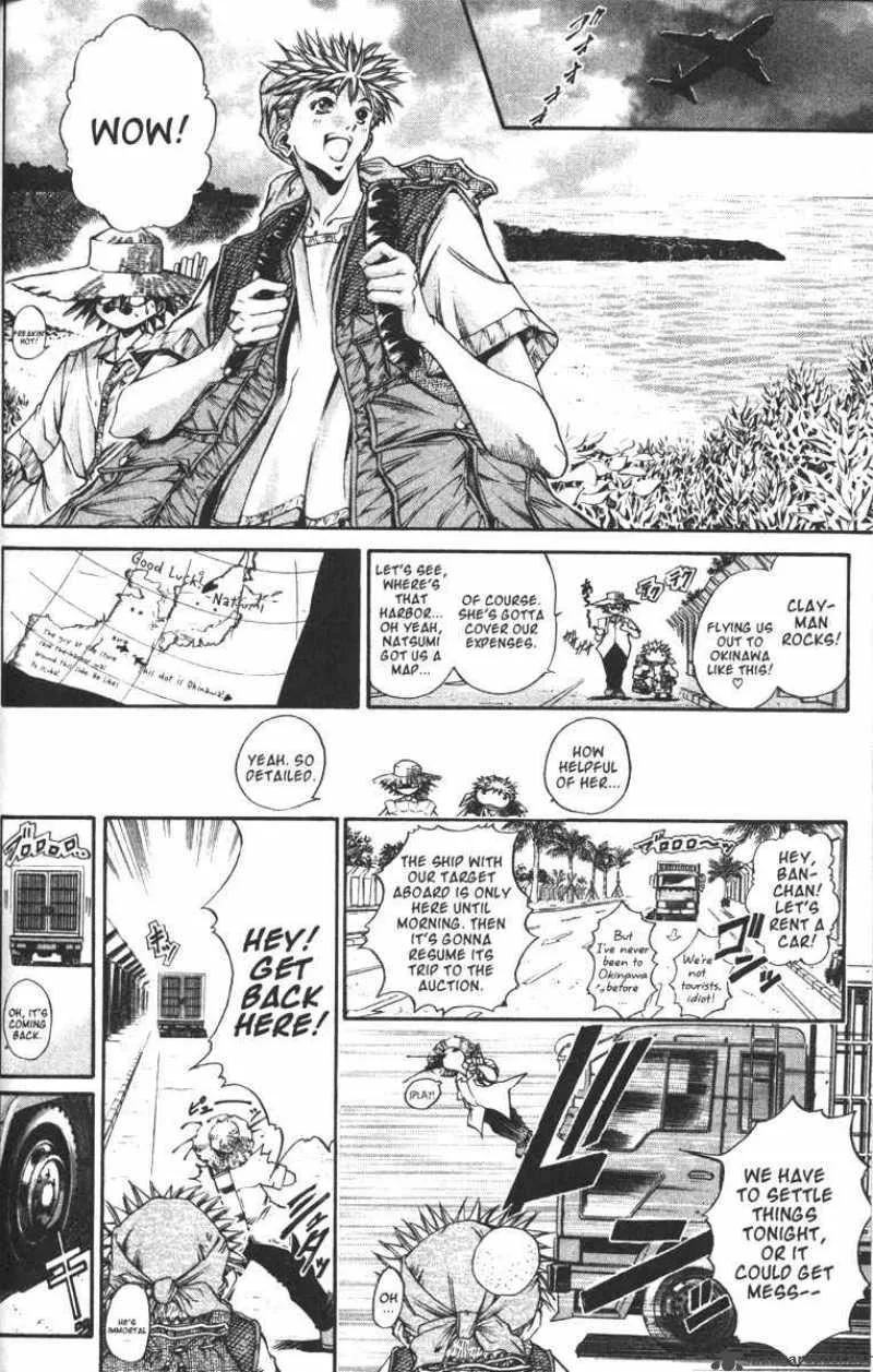 GetBackers Chapter 87 page 5