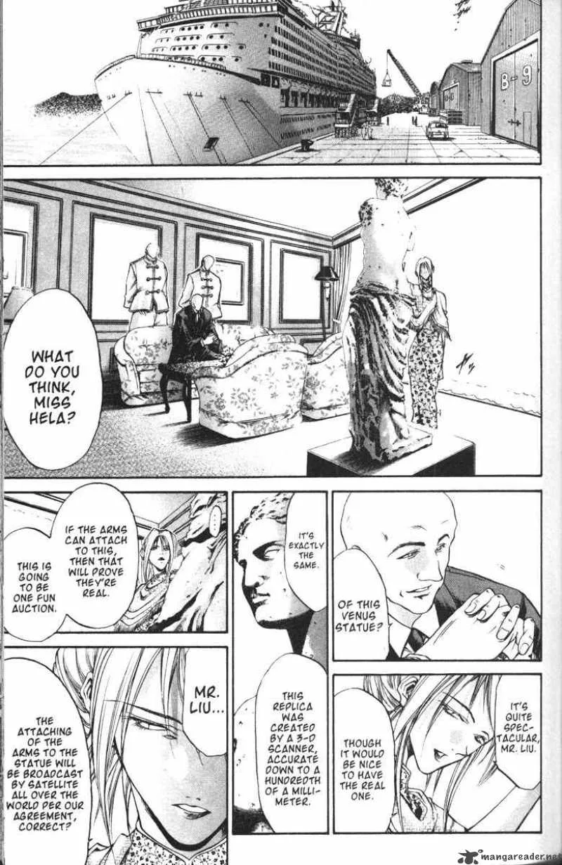 GetBackers Chapter 88 page 20