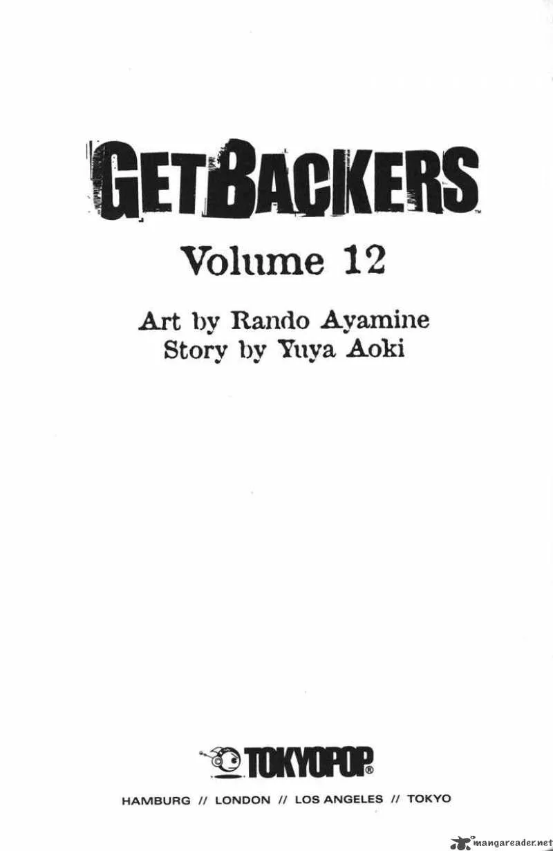 GetBackers Chapter 88 page 5