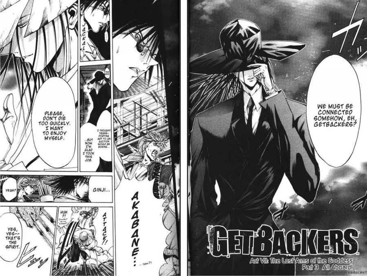 GetBackers Chapter 88 page 10
