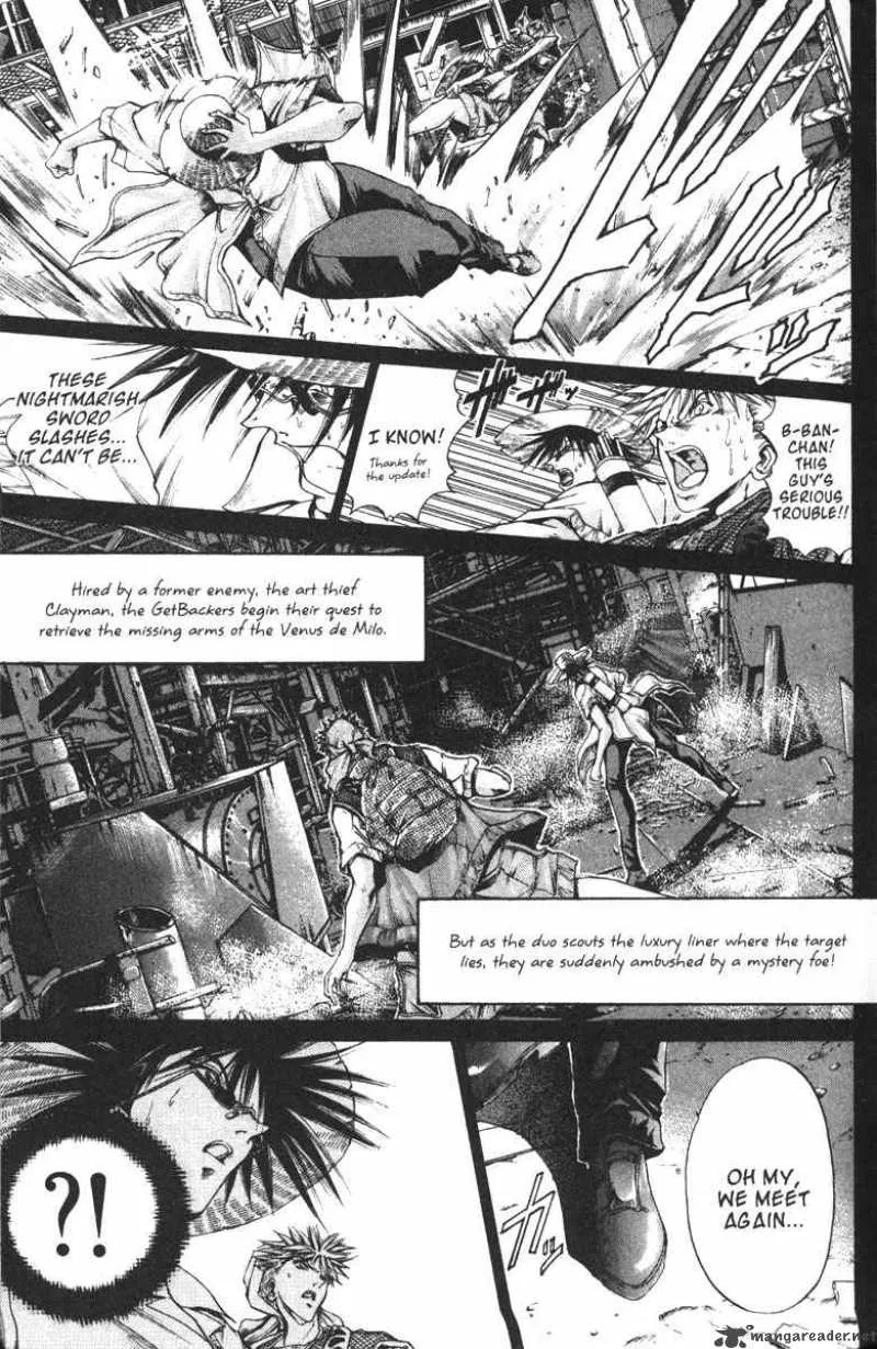 GetBackers Chapter 88 page 9