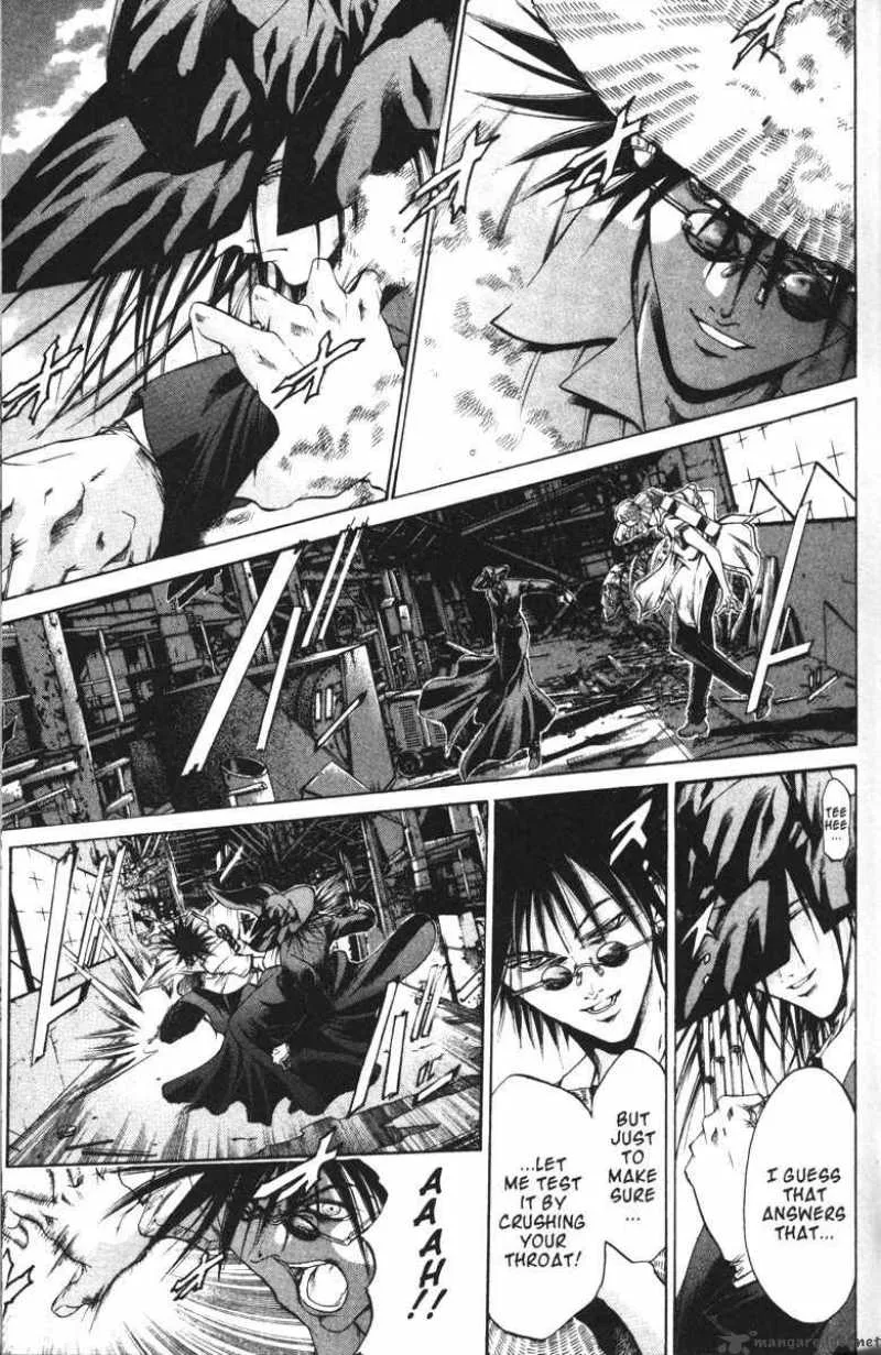 GetBackers Chapter 88 page 12