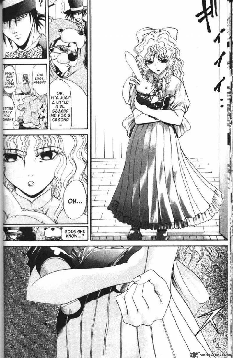 GetBackers Chapter 89 page 4