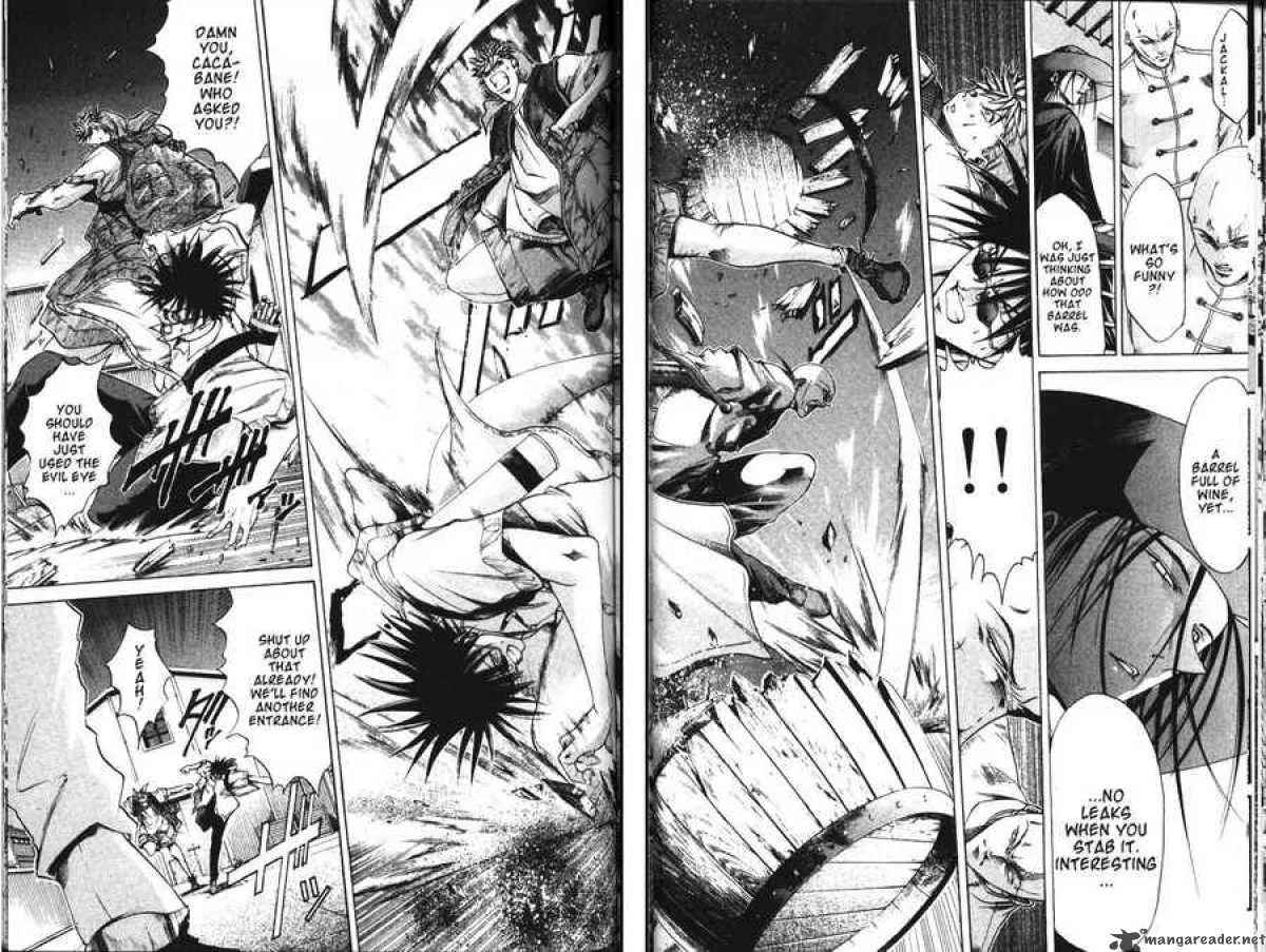 GetBackers Chapter 89 page 8