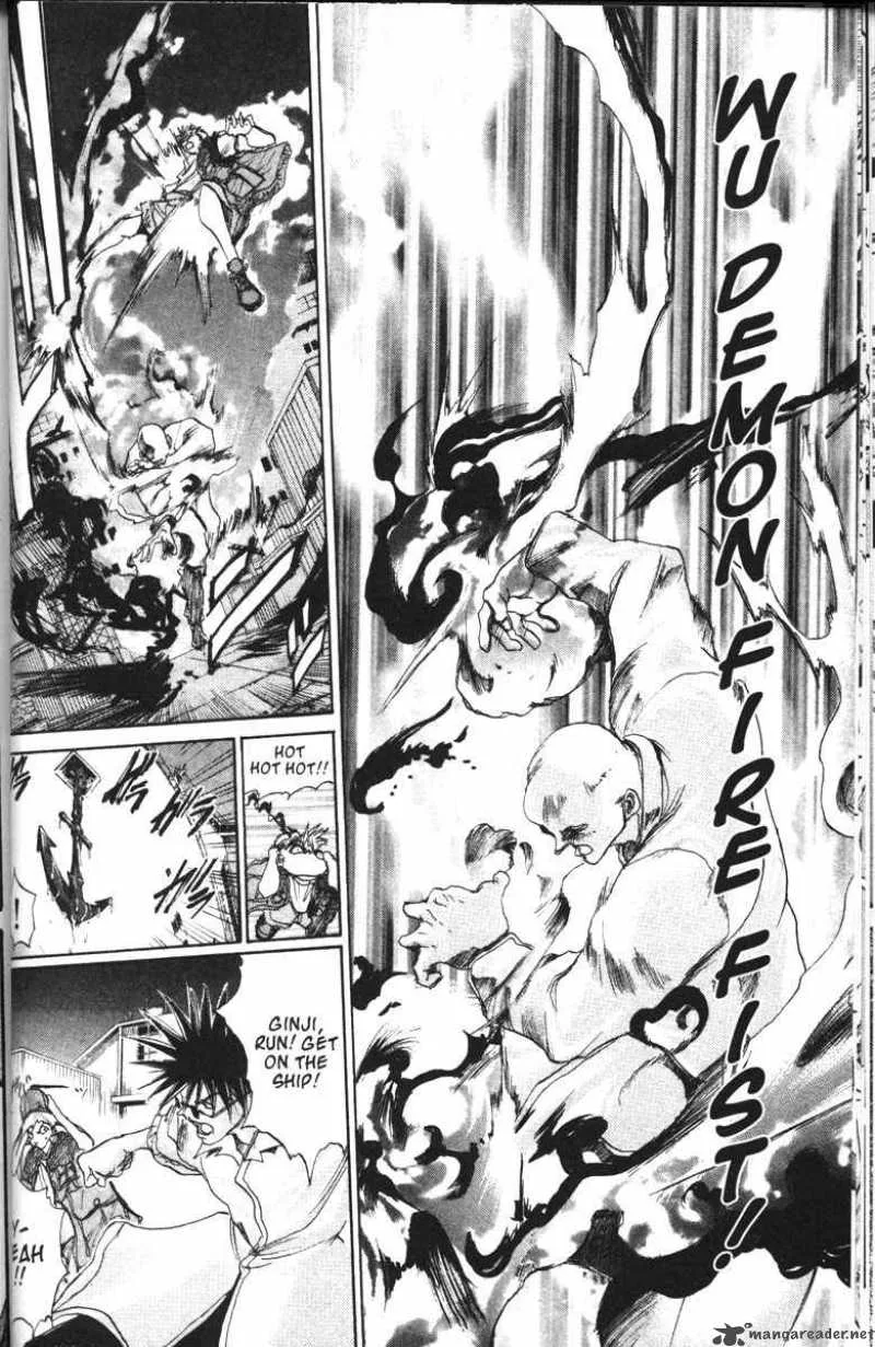 GetBackers Chapter 89 page 13