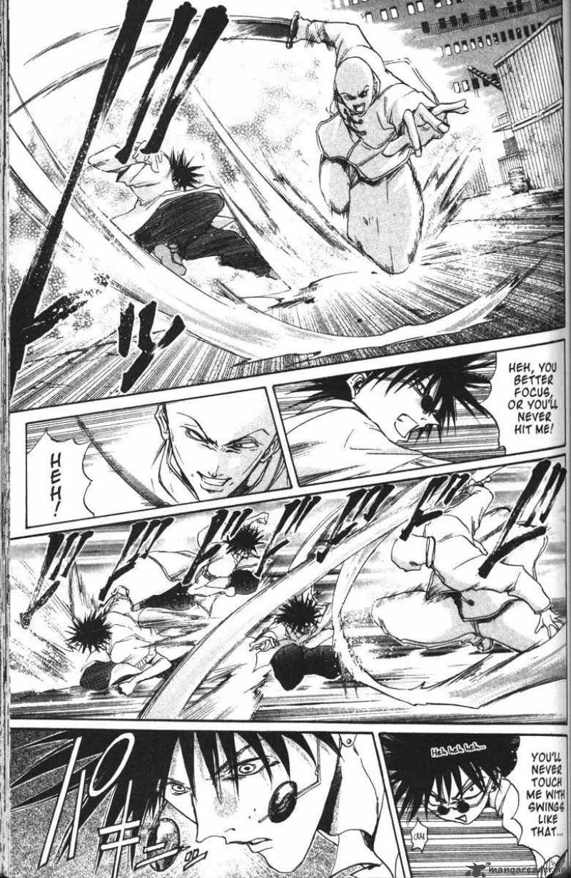 GetBackers Chapter 89 page 10
