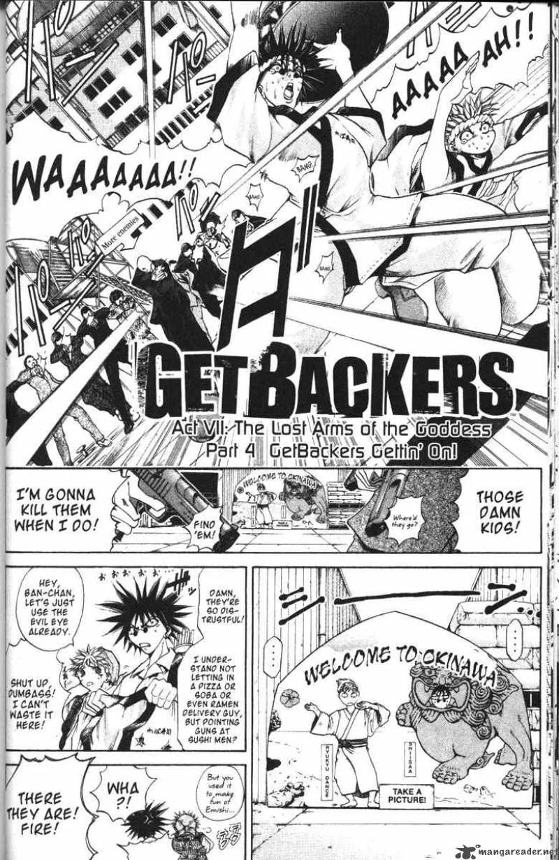 GetBackers Chapter 89 page 2